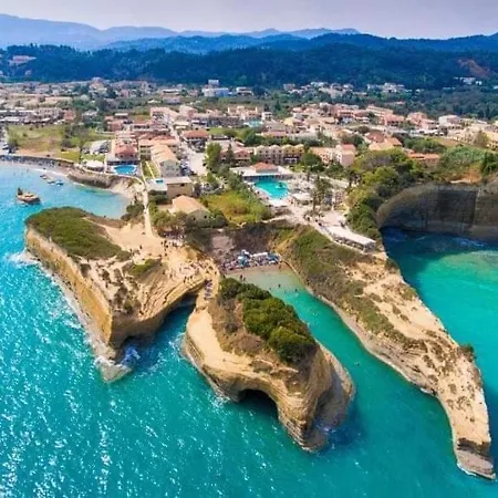 Canal D'amour By Katia * Melissia (Corfu)