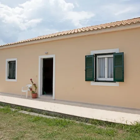 Canal D'amour By Katia Apartment Melissia (Corfu)