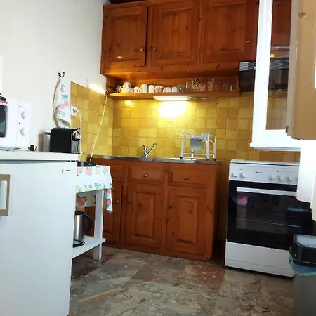 Apartment Canal D'amour By Katia Melissia (Corfu)